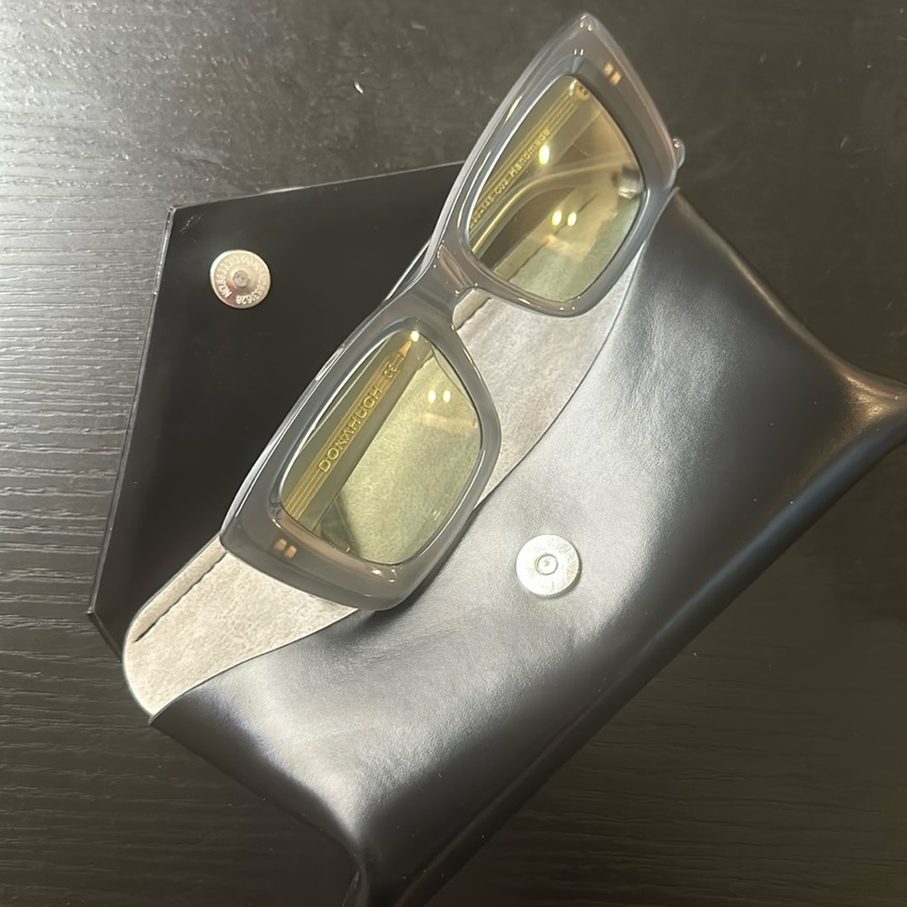 Donahugh glasses